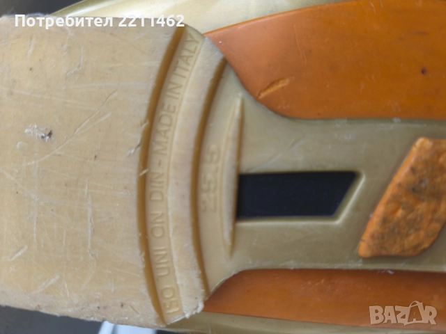 Ски обувки HEAD VECTOR LTD 26.5, SALOMON S/PRO 23.5,ROSSIGNOL ELITE PRO1 LTD  25.5, снимка 14 - Спортна екипировка - 51853685