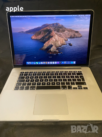 15,4'' Retina Core i7 MacBook Pro A1398 (Late-2012), снимка 1 - Лаптопи за дома - 44716999