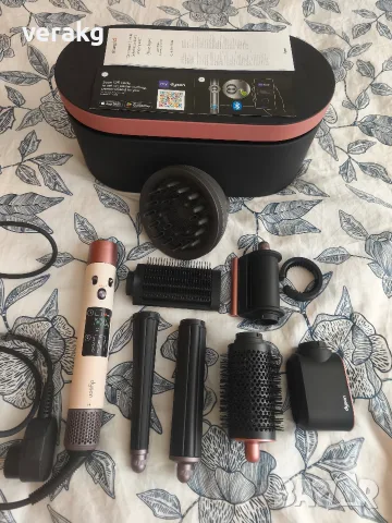 Маша за коса Dayson airwrap HS08