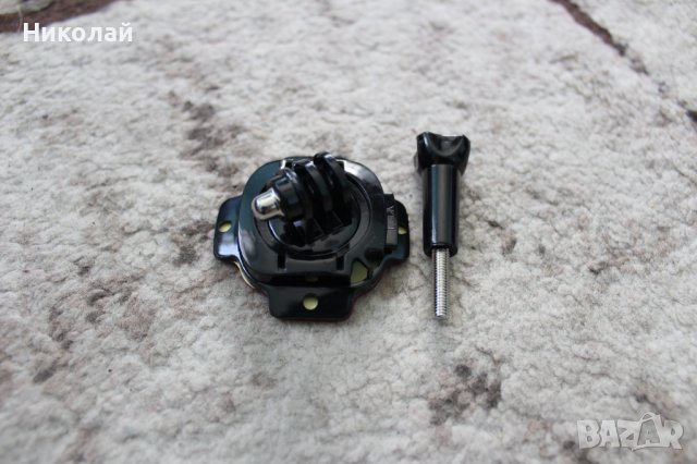 Ротационна 360⁰ стойка за каска