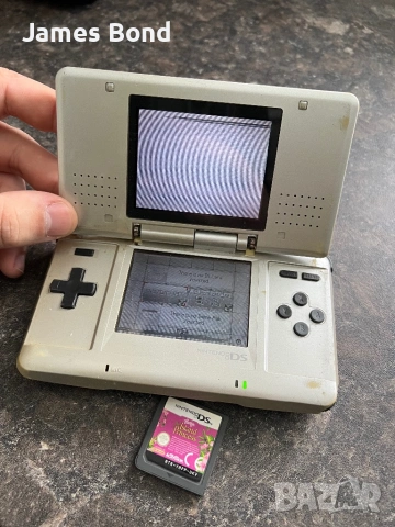 Nintendo DS Fat , снимка 7 - Nintendo конзоли - 54266138