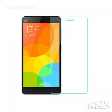 Xiaomi Mi 4C стъклен протектор - glass protector 