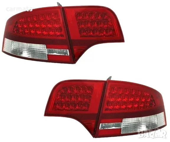 Диодни стопове за Audi A4 B6 (2004-2007) - седан