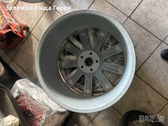 4бр. Джанти за Ауди А8 22", снимка 7 - Гуми и джанти - 56516780