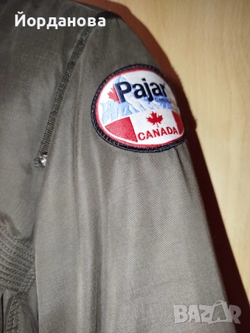 Топло и висококачествено зимно яке Pajar Canada, снимка 6 - Якета - 52676021