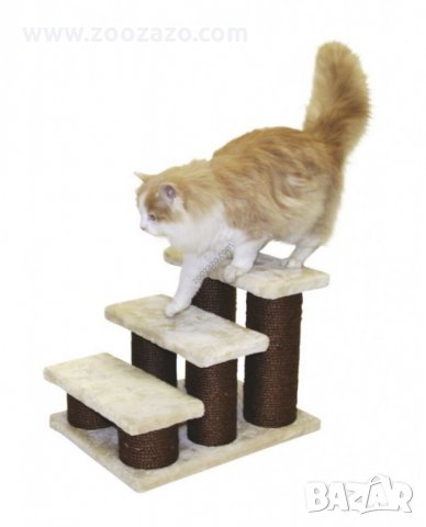 Стълбичка за животни Easy Climb - Модел: 82410, снимка 1 - За котки - 31587018