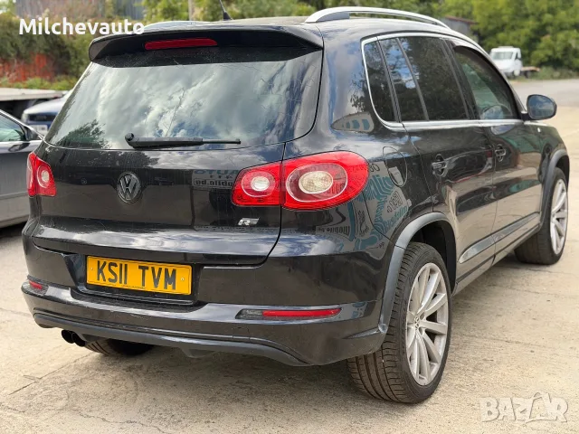 Фв тигуан 2.0тди р лайн на части/ vw Tiguan r line, снимка 3 - Автомобили и джипове - 56239341