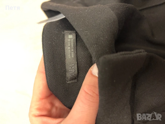 Панталон Зара , снимка 2 - Панталони - 53962241