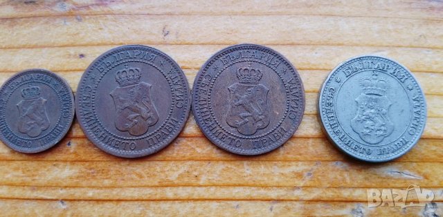 Монети от 1912 година, снимка 2 - Нумизматика и бонистика - 37563041
