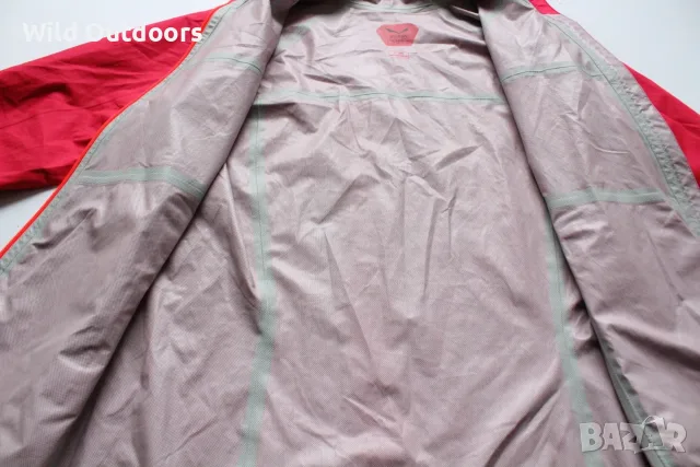 SALEWA Puez Aqua 3 - дамско мембранно яке, размер 38 (М), снимка 3 - Спортни екипи - 56237963