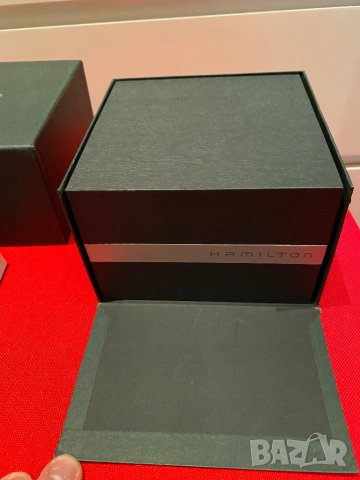 Hamilton Khaki Base Jump, снимка 2 - Мъжки - 40806435