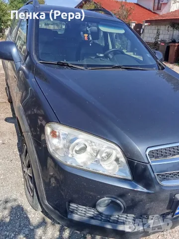Продава се шевролет каптива, снимка 2 - Автомобили и джипове - 56163561