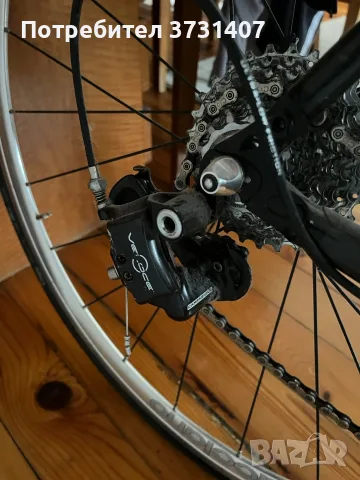 Карбонов шосеен велосипед Orbea, снимка 4 - Велосипеди - 56545515