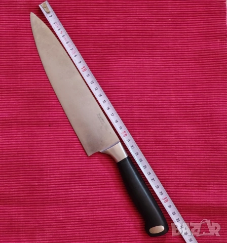 Готварски нож BergHOFF, Белгия. , снимка 4 - Ножове - 53026091