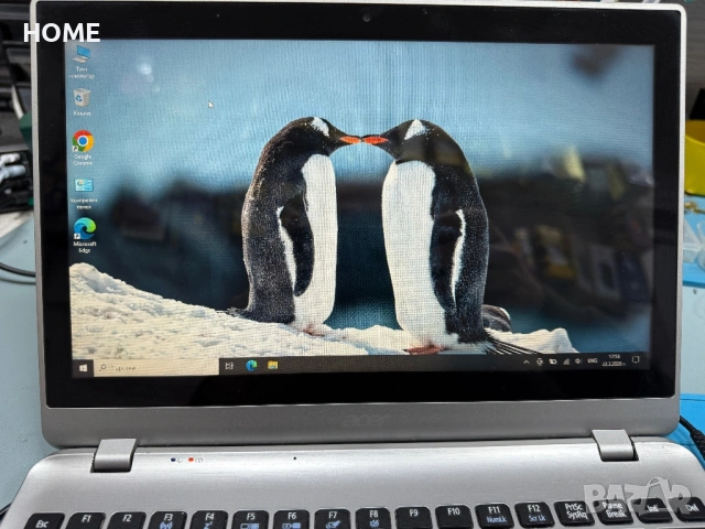 Лаптоп Acer V5 TouchScreen , снимка 5 - Лаптопи за дома - 53949103