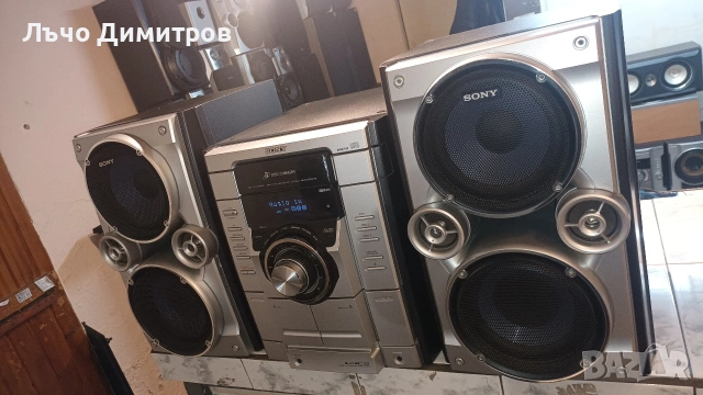 SONY HCD-RG470, снимка 2 - Аудиосистеми - 54260958
