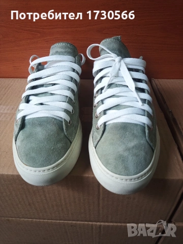 Оригинални италиански кецове DSQUARED , снимка 7 - Кецове - 54091386