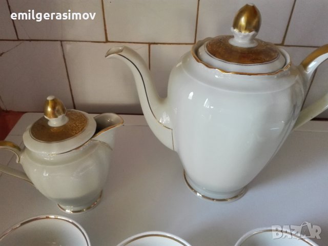 Сервиз за чай - два броя.., снимка 2 - Сервизи - 37135158