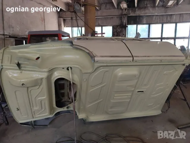 Продавам Вартбург 353 първа генерация., снимка 13 - Автомобили и джипове - 48293571