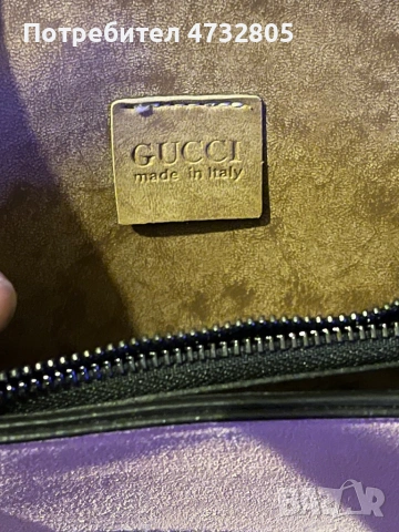 чанта тип Gucci Dionysus –, снимка 4 - Чанти - 54206880