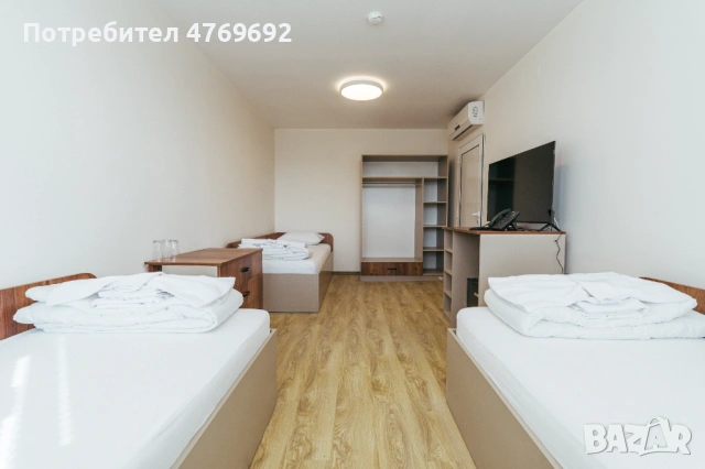 Общежитие „Аркус“ – удобно и достъпно настаняване в Горна Оряховица, снимка 4 - Стаи под наем - 53885221