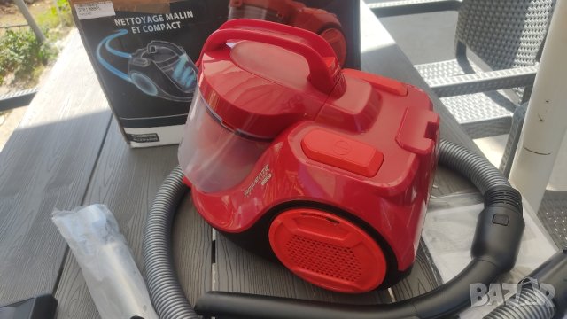 Прахосмукачка Rowenta Swift Power Cyclonic RO2913EA, снимка 6 - Прахосмукачки - 38326508