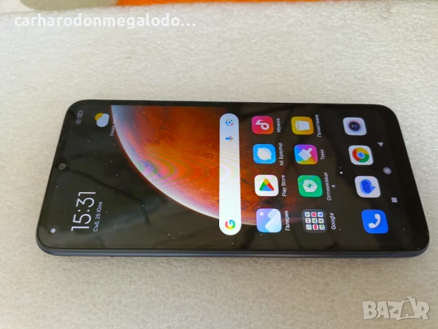 Xiaomi Redmi 9C 64GB 3GB RAM Dual Перфектен Като Нов, снимка 6 - Xiaomi - 51218945