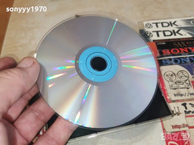 PAVAROTTI CD 0202261323, снимка 13 - CD дискове - 53321844