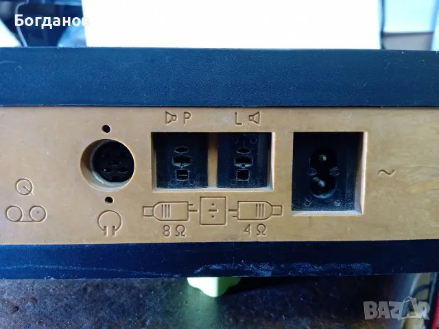 UNITRA ZRK M531S CASSETTE DECK MADE IN POLAND, снимка 14 - Декове - 55901454