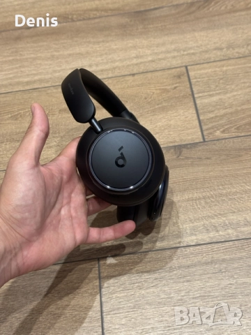 Слушалки - Anker Soundcore Space Q45, снимка 6 - Bluetooth слушалки - 56313937