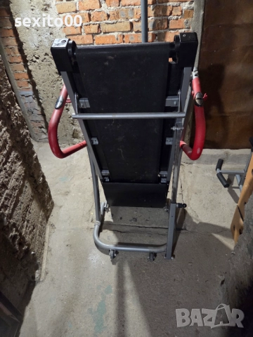 Електрическа пътека за бягане с липсващи части, снимка 6 - Фитнес уреди - 52968318