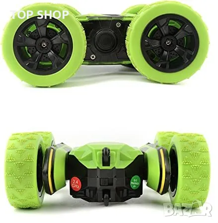 Кола с дистанционно Cocopa RC Road Stunt 2.4GHz, снимка 5 - Коли, камиони, мотори, писти - 48500141