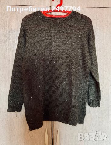 Пуловер Mango, снимка 3 - Блузи с дълъг ръкав и пуловери - 39566604