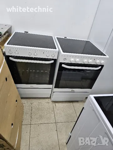 Печки с керамичени и индукционни котлони ASKO, Bloomberg, VOSS ELECTROLUX, BOSCH 2г.гаранция , снимка 4 - Печки, фурни - 48940702