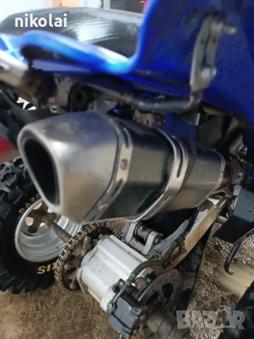 Yamaha RAPTOR 660 2005, снимка 12 - Мотоциклети и мототехника - 53204608