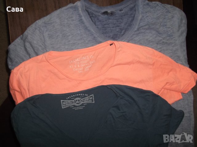 Тениски JACK&JONES     мъжки,М