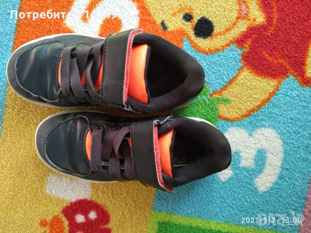 Маратонки Adidas 29 номер, снимка 9 - Детски маратонки - 32073048