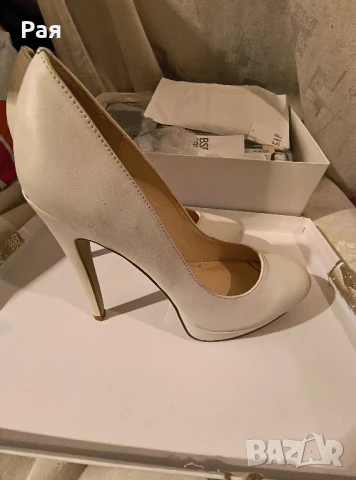 Дамски обувки на висок ток 14 см / Buffalo London,, снимка 9 - Дамски елегантни обувки - 50673270