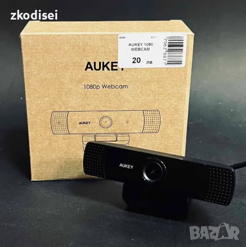 Видео камера AUKEY 1080 WEBCAM
