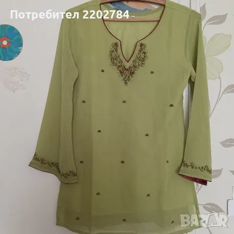 Индийски рокли, курта,туники,рокля,туника, снимка 7 - Рокли - 50370625