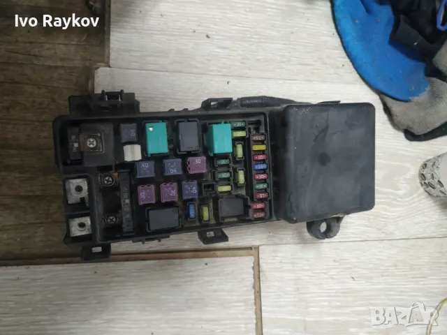 Бушониера  Хонда Акорд 7 VII 2.4 Автоматик Honda Accord VII 2.4, снимка 2 - Части - 49527173