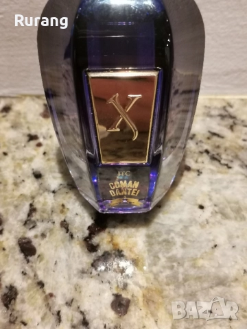 Оригинален парфюм Xerjoff Comandante 50 ml EDP , снимка 2 - Мъжки парфюми - 52162195