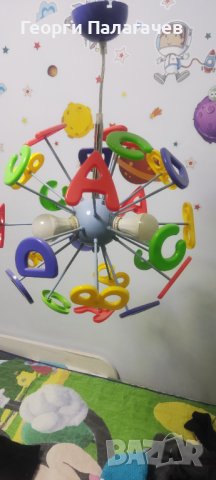 Продавам Детски полилеи