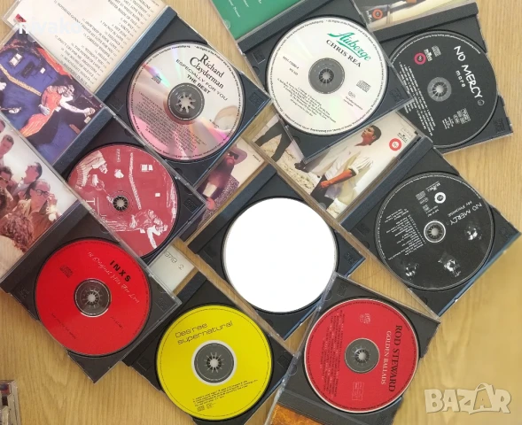 Продавам музикални СD дискове, снимка 13 - CD дискове - 51025714