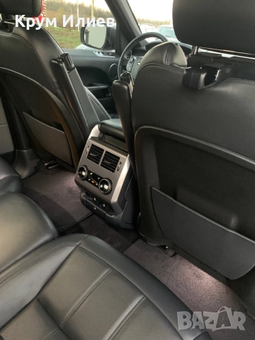 Land Rover Range Rover sport 2018г, снимка 8 - Автомобили и джипове - 52790091