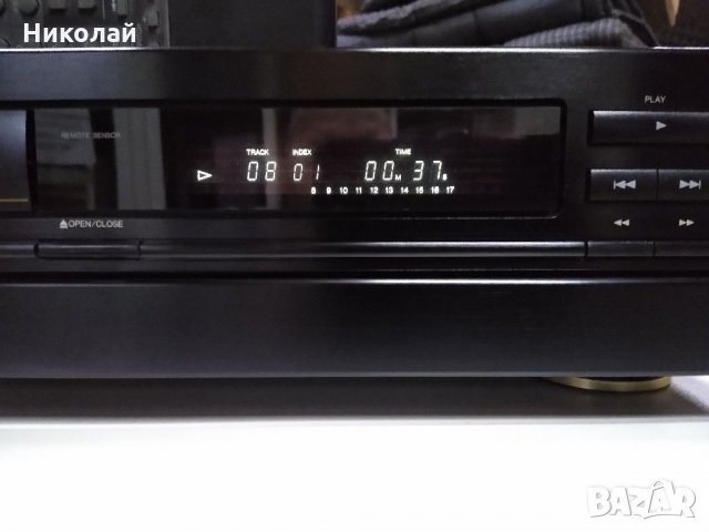 Denon dcd1460, снимка 3 - Ресийвъри, усилватели, смесителни пултове - 31219374