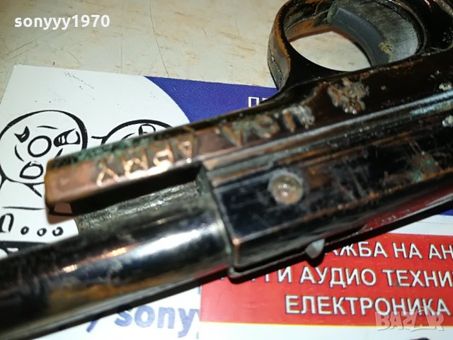 USA ARMY-ПИщАК ЗАПАЛКА, снимка 10 - Колекции - 29185906