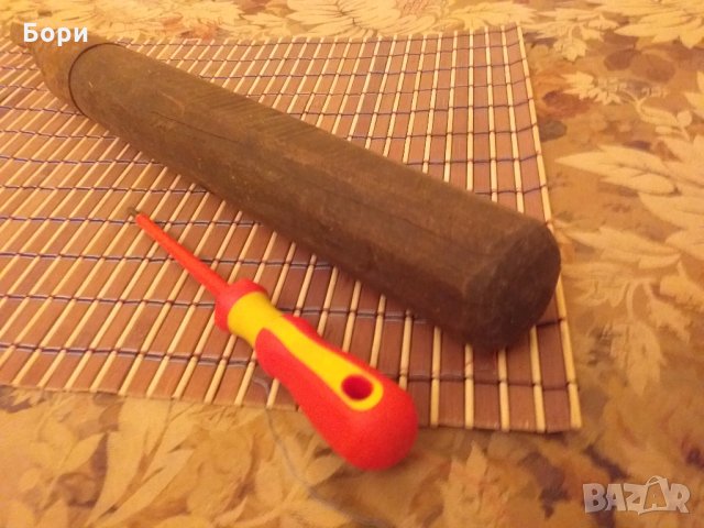 Голяма отверка/ 43см дължина, снимка 5 - Други ценни предмети - 30130859