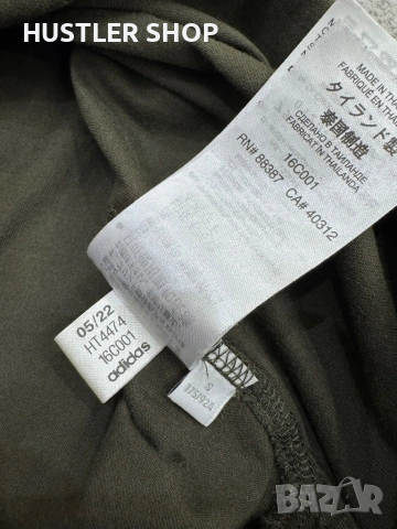 Мъжка блуза Y-3. Размер S, снимка 7 - Блузи - 53938096