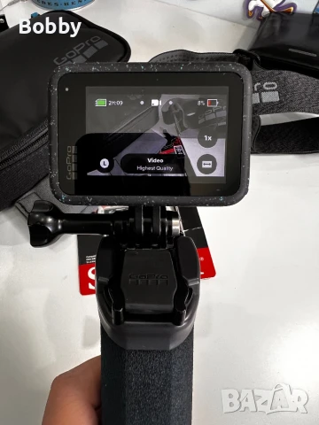 GoPro Hero 12 black bundle, снимка 8 - Камери - 51340072